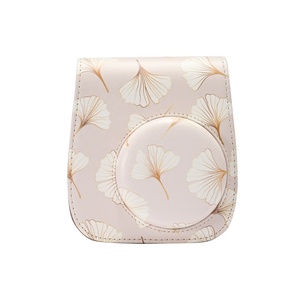Sac pour appareil photo en cuir PU imperméable Lerp&Premium, motif mignon, style <span class=keywords><strong>mini</strong></span>, étui de protection pour appareils photo <span class=keywords><strong>Instax</strong></span> Mini8/9/<span class=keywords><strong>11</strong></span>/12/13 - Product Image 6