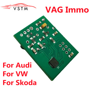 Emulador de Imobilizador VAG Immobox: Ferramenta de Emulação para Audi, VW, Skoda, Seat - Diagnóstico e Ajuste de Chip ECU para Sistema de Entrada Sem Chave - Product Image 1
