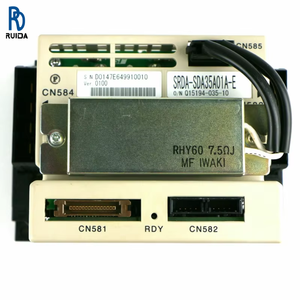 Unité de commande servo SRDA-SDA35A01A-E SRDA-SDA35A01-E 3,5 kW pour contrôleur de robot Yaskawa DX100, automatisation industrielle - Product Image 1
