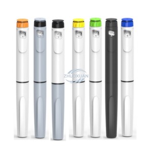 <b>Refill</b> <b>Pen</b> Compatible Adjustable Reusable Injector - Product Image 5