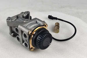 Duplexventil DX75BAY 500382823 Schwerlast-LKW-Luftbremsen-Ersatzteile Reparatur-Ersatzteile LKW-Bremsenteile - Product Image 2