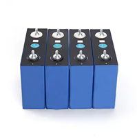 Batterie de stockage d'énergie solaire domestique EVE LF100LA 3.2V 102Ah 100Ah 105Ah 3.2V 48V ESS Lifepo4, cellules de batterie lithium-ion prismatiques