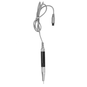 Replacement Handle for Electric <b>Nail</b> Drill Machine, <b>Nail</b> Drill Pen 45000RPM Electric <b>Nail</b> Drill Handpiece - Product Image 2