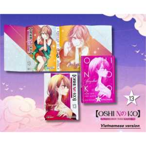 Oshi No Ko N. 13 Edizione Speciale Copertina Variante + Gadget Derivati dall'Animazione [VIETNAM] 200g Manuale - Product Image 5