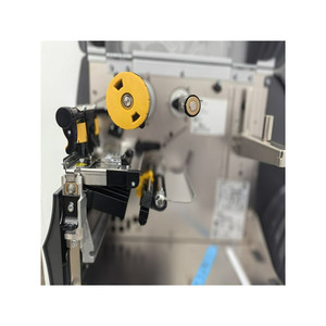 Imprimante d'étiquettes de codes à barres à transfert thermique de qualité industrielle Zebra <span class=keywords><strong>ZT410</strong></span> <span class=keywords><strong>300dpi</strong></span>, spot populaire - Product Image 2