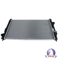 Radiador del Sistema de Refrigeración del Motor 33053 para Accesorios DODGE Avenger 68004049AA 68004049AB 68004293AA 5191286AB 61019