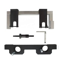 Kit d'outils de calage moteur 7 pièces N20 N26 pour BMW Séries 3 et 5, X1, X3 – Outils automobiles pour réparation automobile, kit de blocage d'arbre à cames
