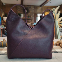 COSSNI Sac à main de luxe pour dame Pochettes personnalisées en cuir véritable Sac fourre-tout Sangle unique Style vintage Grande capacité