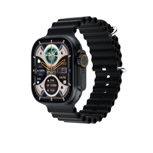 Reloj Inteligente DF AI3 Android 20254g con SIM, Llamadas, AMOLED, Resistente al Agua, GPS, 5G para Hombre, Relojes Inteligentes con Tarjeta SIM 4G - Product Image 3