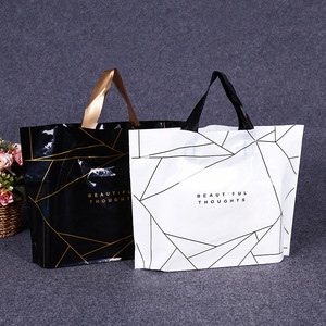 ldpe carry bolsas