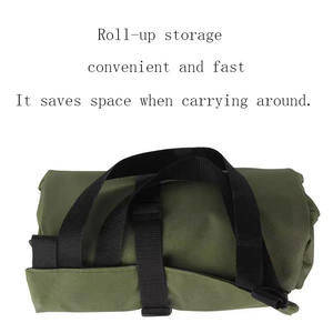 Sac à outils en tissu Oxford, sac à outils de voiture, sac multifonctionnel pour électricien, sac à outils de quincaillerie, vente en gros d'usine - Product Image 2