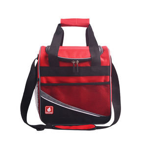 Haute qualité en plein air Portable expédition adulte sacs de glace surdimensionné nourriture refroidisseur Unique rétro sac isotherme - Product Image 2