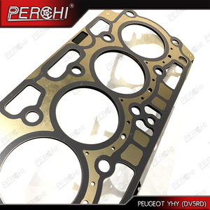 Pour <span class=keywords><strong>PEUGEOT</strong></span> 308 508 <span class=keywords><strong>EXPERT</strong></span> Bus <span class=keywords><strong>RIFTER</strong></span> 1.5 YHY (DV5RD) moteur métal joint de culasse 9824493680 2189860 JX6Q-6051-AB 3553643 - Product Image 6