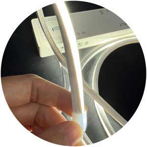3000K 4000K 6000K flessibile luce al <span class=keywords><strong>Neon</strong></span> Led 8x8mm vista superiore Led <span class=keywords><strong>Neon</strong></span> corda luce DC12V DC24V <span class=keywords><strong>Neon</strong></span> Led per mobili - Product Image 4