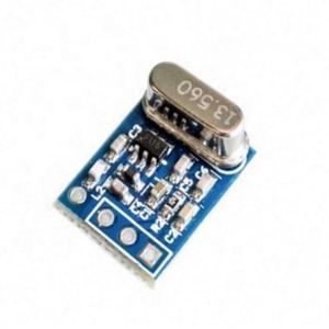 מודול מקלט משדר 433mhz + syn115 syn480r - Product Image 1