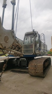 Italy làm cho soilmec sr70 giàn khoan sử dụng soilmec sr65 sr70 Trái Đất khoan thủy lực cọc Giàn Khoan trong tình trạng tốt để bán - Product Image 2