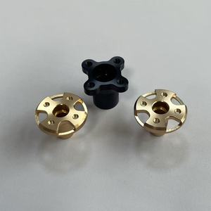 Best Aluminum Alloy Drone Parts UAV-05 CNC Machined Precision Components for Drones Model Aircraft - Product Image 2