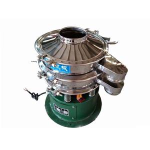 Cribadora Vibratoria de Acero al Carbono, Separador por Vibración, Máquina Tamizadora para Polvo de Ácido Cítrico y Sulfato de Sodio - Product Image 4