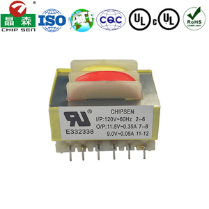 EI33 16kw単相分離変圧器220v/380v/12v/230v/480v/120v/5000wステップインバータ変圧器110v入力24v出力 - Product Image 2