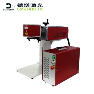 Machine de gravure laser Co2 machine de marquage machine de marquage laser multifonctionnelle portable