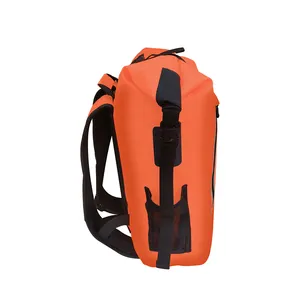 Unisex Outdoor kayak Trekking canottaggio escursionismo campeggio zaino impermeabile Dry Bag pesca per gli uomini