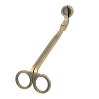 Hochwertiger Edelstahl Kerzen schere Wick Trimmer Wick Trimmer Candle wick Clipper Verschiedene Farben Candle Snuffer