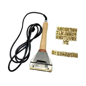 YAQIYA Marcatore Elettrico per Pneumatici 1-2 Pollici, Timbro a Caldo per Gomme - Product Image 5