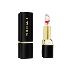 Elegante Bloom Impermeable Nude Lip <span class=keywords><strong>Protector</strong></span> a prueba <span class=keywords><strong>de</strong></span> manchas Jelly Formula Hidratante Core Lip Balm - Product Image 1