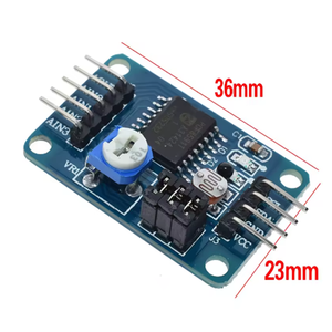 PCF8591 Module AD/DA Converter Module Analog-to-Digital/Digital-to-Analog Converter Module Free DuPont Cable - Product Image 6
