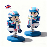 Longzhiyu, Fábrica de Juguetes de PVC Personalizados con 20 Años de Experiencia, Figura 3D de Vinilo, Moldeo por Inyección de PVC, Mini Figura de Anime, Modelo Coleccionable