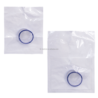 Protecteur de plaie manuel en TPU à double anneau CE ISO13485, rétracteur pour protection d'incision à 360° en chirurgie laparoscopique et ouverte