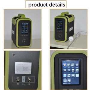 Principe infrarouge portatif SKZ1050D-C4H8O méthyl éthyl <span class=keywords><strong>cétone</strong></span> C4H8O 0-2% Vol/100% LEL détecteur d'analyseur de moniteur de gaz - Product Image 5