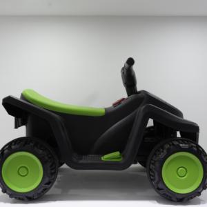 Auto Eléctrico de Cuatro Ruedas a Batería para Niños, Unisex, con Control Remoto, Juguete de Plástico a Bajo Precio para Niños y Niñas - Product Image 1