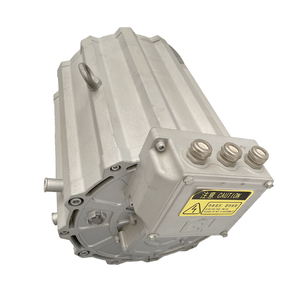 มอเตอร์ 72V พร้อม MCU+VCU สำหรับยานพาหนะขนาด 1 ตัน ถึง 2.5 ตัน มอเตอร์ 72V ประสิทธิภาพสูงสำหรับรถบัสท่องเที่ยวไฟฟ้าสมรรถนะสูง - Product Image 6