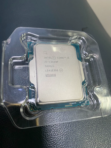 Procesador de Escritorio Core i5-13400F de 13ª Generación, 10 Núcleos y 16 Hilos, 20 MB de Caché, LGA1700, Sin Gráficos Integrados, Original, Nuevo, i5-13400F 2.5GHz U - Product Image 1