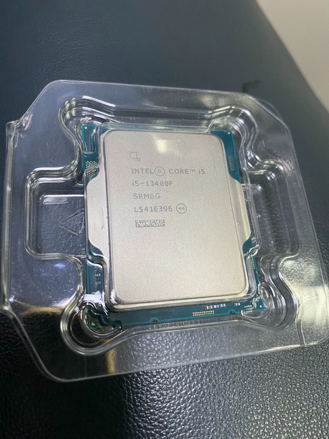 Core i5-13400F 13th Gen 10C16T 20MB Cache LGA1700 Desktop Processor Without Integrated Graphics Original New i5-13400F 2.5GHz U