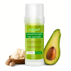 Cera Estilizadora para el Cabello con Efecto Arcilla Hidratante para Cabello Rizado y Encrespado, Extensiones y Texturización - Product Image 1