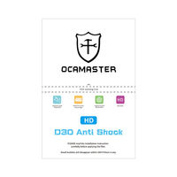 EPU HD/MATTE/ MATTE Privacy Film anti-choc et auto-réparateur (50 pcs/sac)