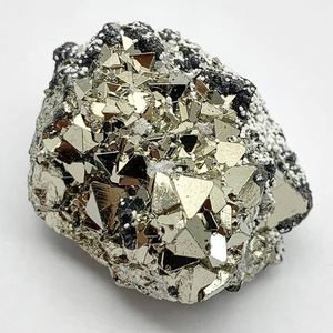 Pirita de hierro natural de calidad estándar utilizada como mineral de hierro disponible a un precio asequible de India Export - Product Image 2