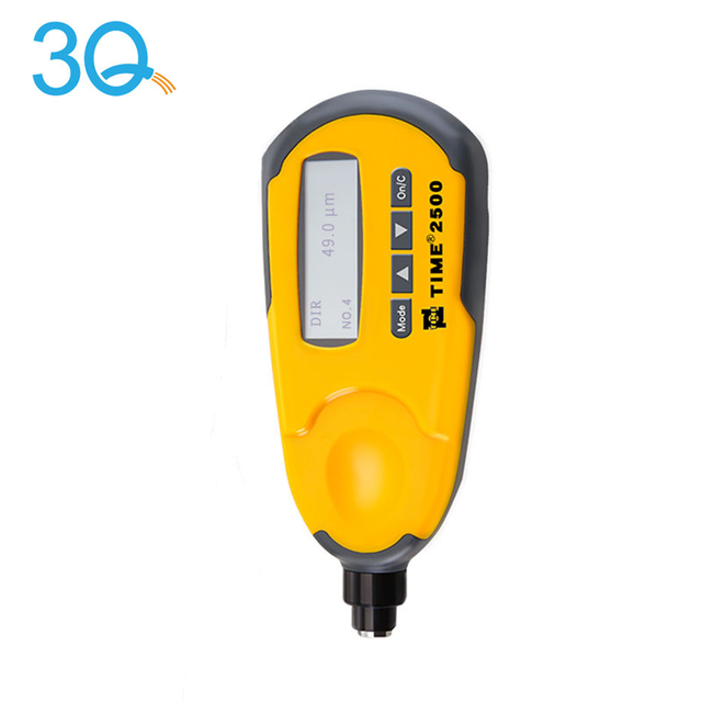 3Q Magnetic Paint Film Thickness Gauge TIME2500 Anti-Corrosion Coating Thickness Gauge