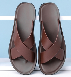 UP-5584r grande taille <span class=keywords><strong>47</strong></span> 48 hommes chaussures décontractées léger plat confortable sans lacet sandales pantoufles pour <span class=keywords><strong>homme</strong></span> - Product Image 4