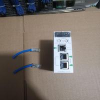 Controlador Lógico Programable BMXAMO0802, Módulo CPU PLC, E/S Analógicas, Automatización de Procesos, Sistema de Control de Fábrica DCS, Lógica Programable