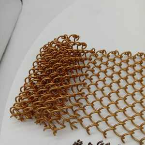 Bar <span class=keywords><strong>Restaurant</strong></span> Café Hôtel Anneau Maille Rideau Suspendu - Product Image 5