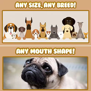 Tapis à renifler pour chien moderne en gros, jouet de jeu doux, lit pour animaux de compagnie, jouet d'entraînement à l'odeur populaire de luxe, tapis d'alimentation lente - Product Image 5