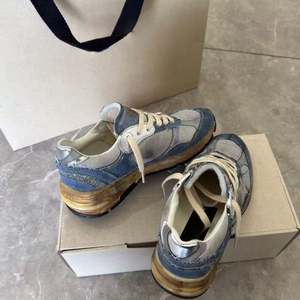 Envío Directo, Zapatillas de Diseño Original GGBD, Zapatillas de Lujo a la Moda, Suela Dorada, Malla Personalizada, Impermeables, que Aumentan la Altura - Product Image 1