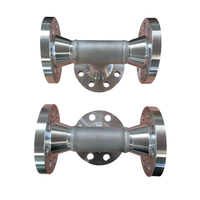Raccord réducteur en acier inoxydable 304 sur mesure, soudé, disponible en différentes tailles, prend en charge la fabrication sur mesure.