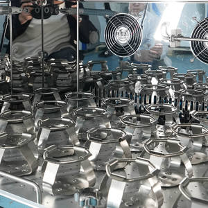 حاضنة شاكر بيوباس ، مختبر علم الأحياء الدقيقة ، رشاش قارورة دوارة ، حاضنة - Product Image 2