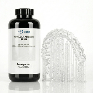 Rayform Highly Transparent Dental Memory Shape Revolutioner Class IIA Product for Aligners Orthodontic <b>Resin</b> <b>Clear</b> Aligner <b>Resin</b> - Product Image 6