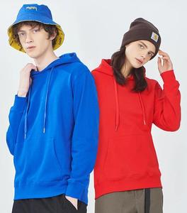 Sweat-shirt unisexe streetwear personnalisé avec logo imprimé au dos, en molleton épais d'hiver 300g, style boxy, OEM 2025 - Product Image 5