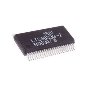 Nelcom LTC6803G-2 บริการครบวงจรแบบดั้งเดิม ชิ้นส่วนอิเล็กทรอนิกส์ IC พร้อมส่ง มีสินค้าในสต็อก ชิปอิเล็กทรอนิกส์อื่นๆ LTC6803G-2 - Product Image 1